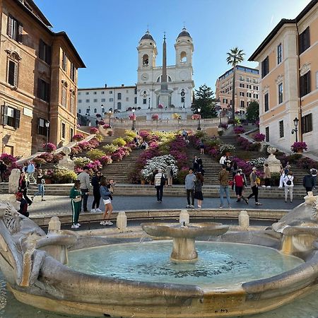 Crispi 2Enty At Spanish Steps โรม ภายนอก รูปภาพ