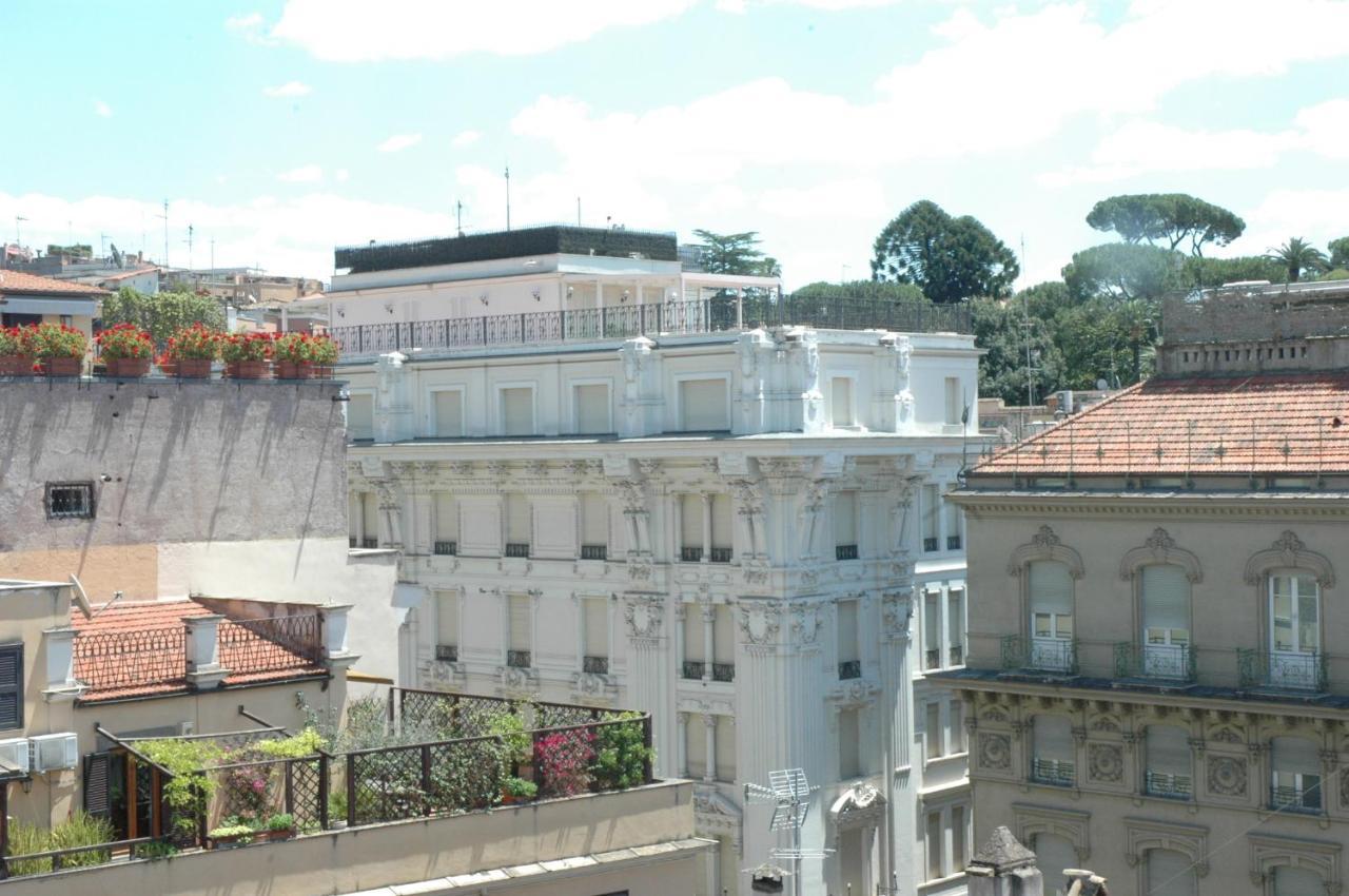 Crispi 2Enty At Spanish Steps โรม ภายนอก รูปภาพ