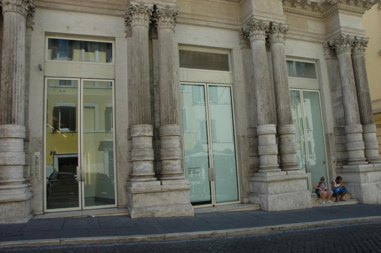 Crispi 2Enty At Spanish Steps โรม ภายนอก รูปภาพ