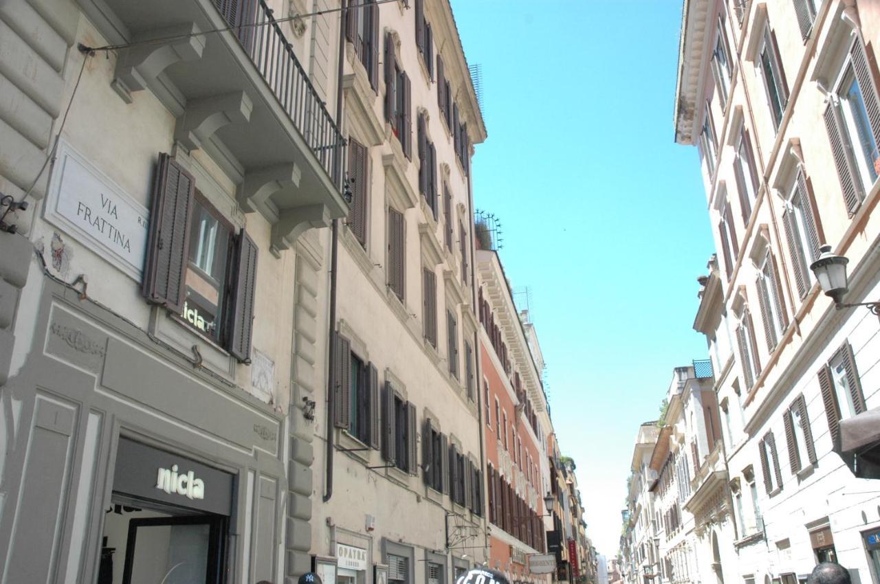 Crispi 2Enty At Spanish Steps โรม ภายนอก รูปภาพ