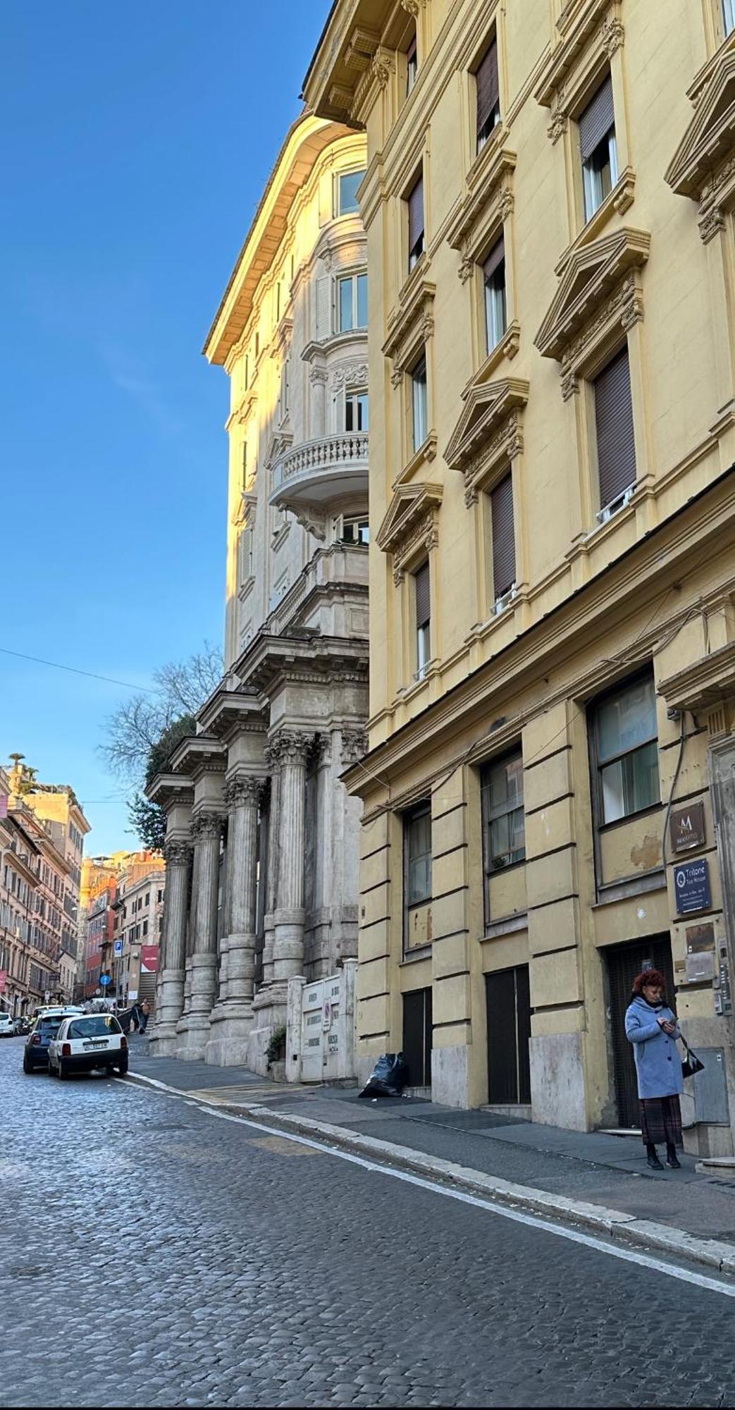 Crispi 2Enty At Spanish Steps โรม ภายนอก รูปภาพ