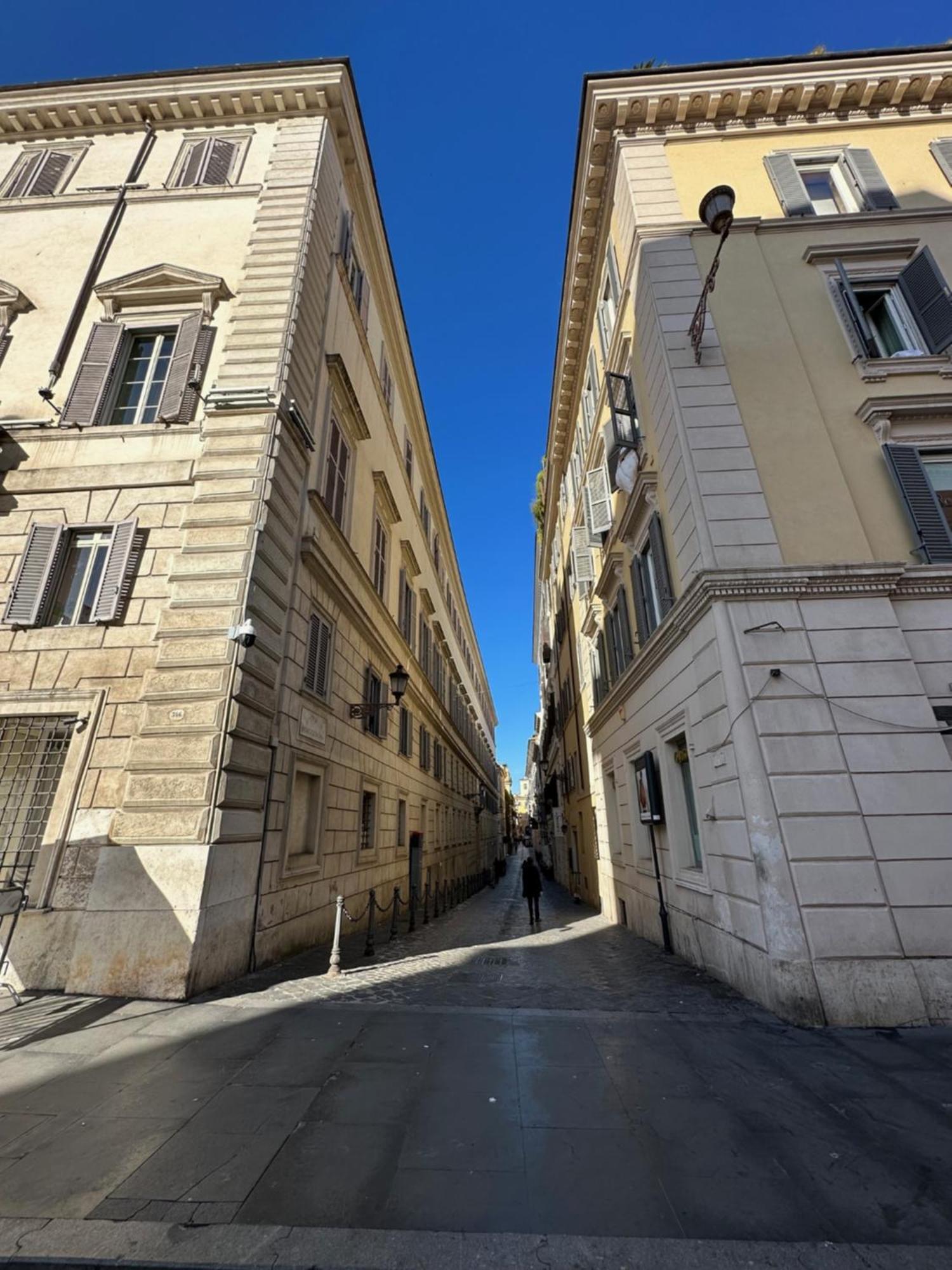 Crispi 2Enty At Spanish Steps โรม ภายนอก รูปภาพ