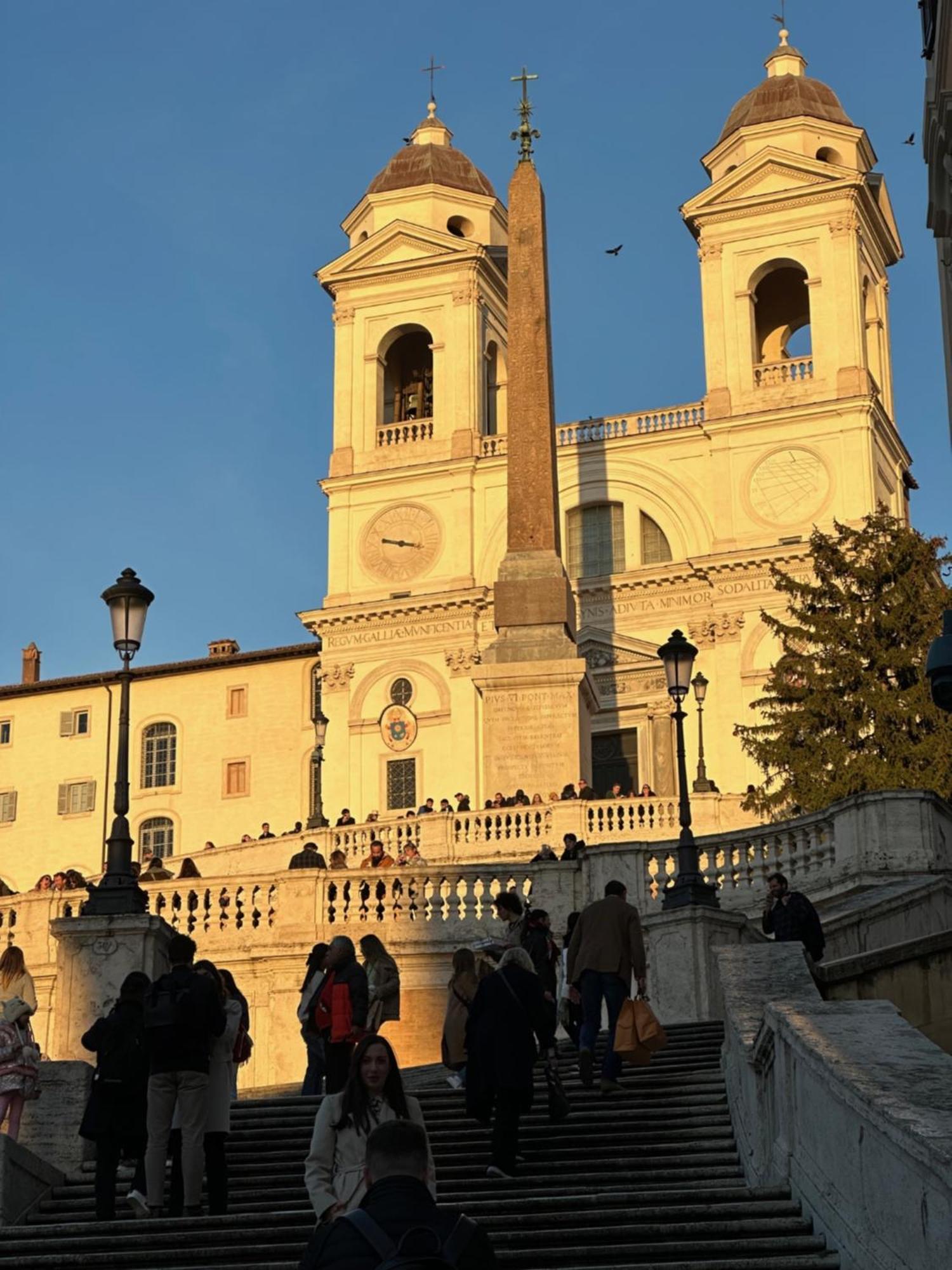 Crispi 2Enty At Spanish Steps โรม ภายนอก รูปภาพ