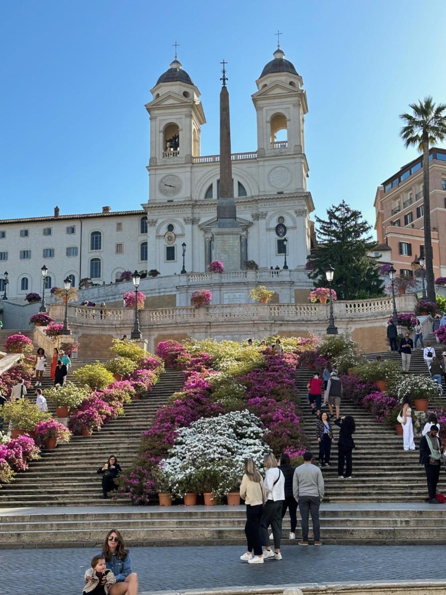 Crispi 2Enty At Spanish Steps โรม ภายนอก รูปภาพ