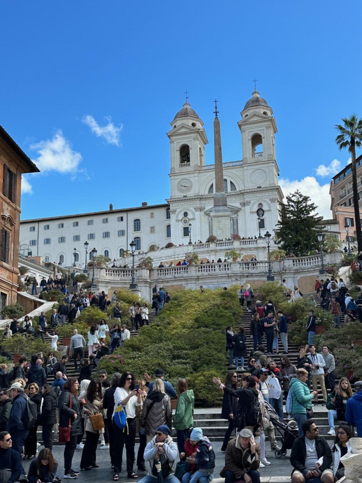 Crispi 2Enty At Spanish Steps โรม ภายนอก รูปภาพ